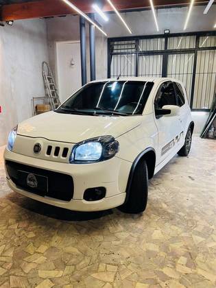 FIAT UNO 1.4 SPORTING 8V FLEX 2P MANUAL